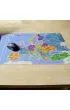 ArtGlob Podk�adka na biurko. Kody pocztowe - Europa