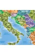 ArtGlob Podk�adka na biurko. Kody pocztowe - Europa