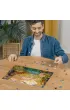 Puzzle 500 el. 2D �wiat dinozaur�w Ravensburger