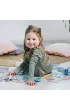 Puzzle 24 el. Super Maxi. Weso�e Ksi�niczki Trefl