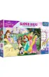 Puzzle 24 el. Super Maxi. Weso�e Ksi�niczki Trefl