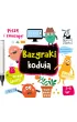 Kapitan Nauka. Bazgraki koduj�
