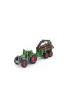 Traktor z le�n� przyczep� Siku 16 S1645