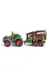Traktor z le�n� przyczep� Siku 16 S1645