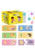 Gra edukacyjna English alphabet Dodo