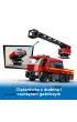 LEGO City Remiza stra�acka z wozem stra�ackim 60414