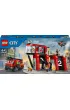 LEGO City Remiza stra�acka z wozem stra�ackim 60414
