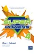 Super Powers 4 NEON. Zeszyt �wicze� do j�zyka angielskiego dla klasy czwartej szko�y podstawowej