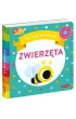 Zwierz�ta. Akademia M�drego Dziecka. Poznaj� dotykiem