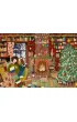 Puzzle 2D 1000 el. Magia �wi�t Ravensburger