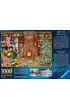 Puzzle 2D 1000 el. Magia �wi�t Ravensburger