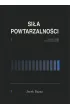 Siła Powtarzalności – Jacek  Bazan – okładka ebook