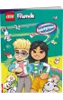 LEGO(R) Friends. Kolorowanka z naklejkami
