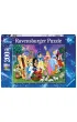 Puzzle 200 el. XXL Disney. Ulubione postacie z bajek Ravensburger
