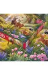 Puzzle 500 el. The Forest Heart�20371 CherryPazzi