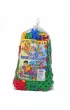 Klocki konstrukcyjne 110 el. mix w worku