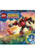 LEGO Sonic the Hedgehog Knuckles kontra Dr. Eggman w mechu Egg Crusher 77005