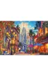 Puzzle 1000 el. Barcelona, Hiszpania Trefl