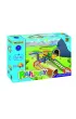 Kolejka z mostem 4,1m Kid Cars 51711 Wader