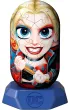 Puzzle 54 el. 3D Hylkies: DC Harley Quinn Ravensburger