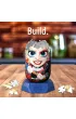 Puzzle 54 el. 3D Hylkies: DC Harley Quinn Ravensburger