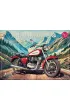 Puzzle 1000 el. Feel the Freedom CherryPazzi
