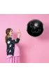 PartyDeco Balon Gender Reveal - Dziewczynka