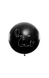 PartyDeco Balon Gender Reveal - Dziewczynka