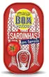 Sardynki portugalskie w sosie pomidorowym