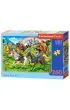 Puzzle 260 el. Przeja�d�ka konna ksi�niczek Castorland