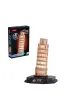 Puzzle 42 3D Krzywa wie�a w Pizie Led Cubic Fun