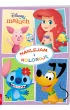 Maluch mix Naklejam i koloruj�