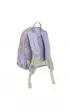 Lassig Plecak mini Tiny Outdoor Rainbow pastel lilac fioletowy