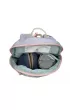 Lassig Plecak mini Tiny Outdoor Rainbow pastel lilac fioletowy