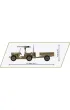 Historical collection wwii HC Willys MB&trailer