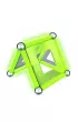 Geomag Glow. Klocki magnetyczne. 22 elementy