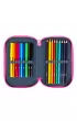 St. Majewski Pi�rnik podw�jny z wyposa�eniem Sweet & Pink