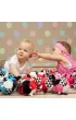 Pi�ka dla malucha czerwona Hencz Toys