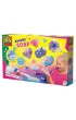 Robienie myde� Kreatywna zabawa Galaxy Ses Creative