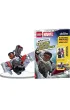 Lego Marvel Falcon droga do Kapitana Ameryki LNC-5701