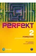 Perfekt 2. Jzyk niemiecki dla licew i technikw. Podrcznik + kod (Interaktywny podrcznik + Interaktywny zeszyt wicze)