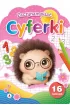 Ksi��ka edu. A4  Naklejki Zaczynam pisa�. Cyferki SKRZAT 077117