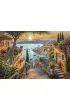 Puzzle 1500 el. Steps To The Harbor Clementoni