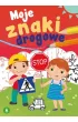 Moje znaki drogowe