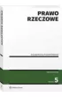Prawo rzeczowe