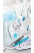 Faber-Castell Pisaki Pitt Artist Pen Brush Grey 12 szt.