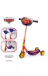 Hulajnoga trjkoowa Auta 3 Cars 750114 SMOBY