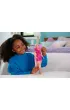 Barbie. Lalka Zabawa w�osami JDC85 Mattel