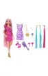 Barbie. Lalka Zabawa w�osami JDC85 Mattel