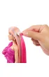Barbie. Lalka Zabawa w�osami JDC85 Mattel
